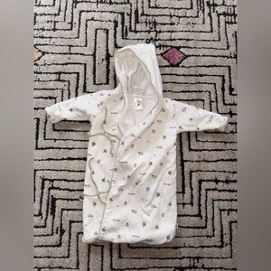 Vintage The World of Beatrix Potter Premium Collection Fleece Lined Bunting/Sack